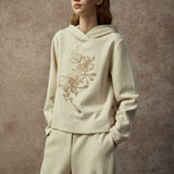 Famecoco Classic Embroidered Hoodie