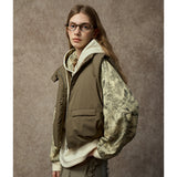 Famecoco Lightweight Soft Down Vest