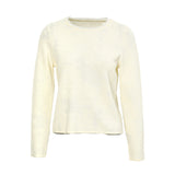 Famecoco Mulberry Silk Pullover Sweater