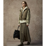Famecoco Lightweight Soft Down Vest