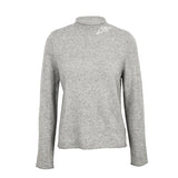 Famecoco Hand-Embroidered Wool Blend Pullover Sweater
