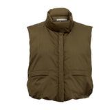 Famecoco Lightweight Soft Down Vest