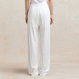 Famecoco Skin‑Friendly Wide‑Leg Pants