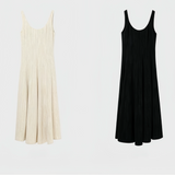 Famecoco Signature Timeless Maxi Dress