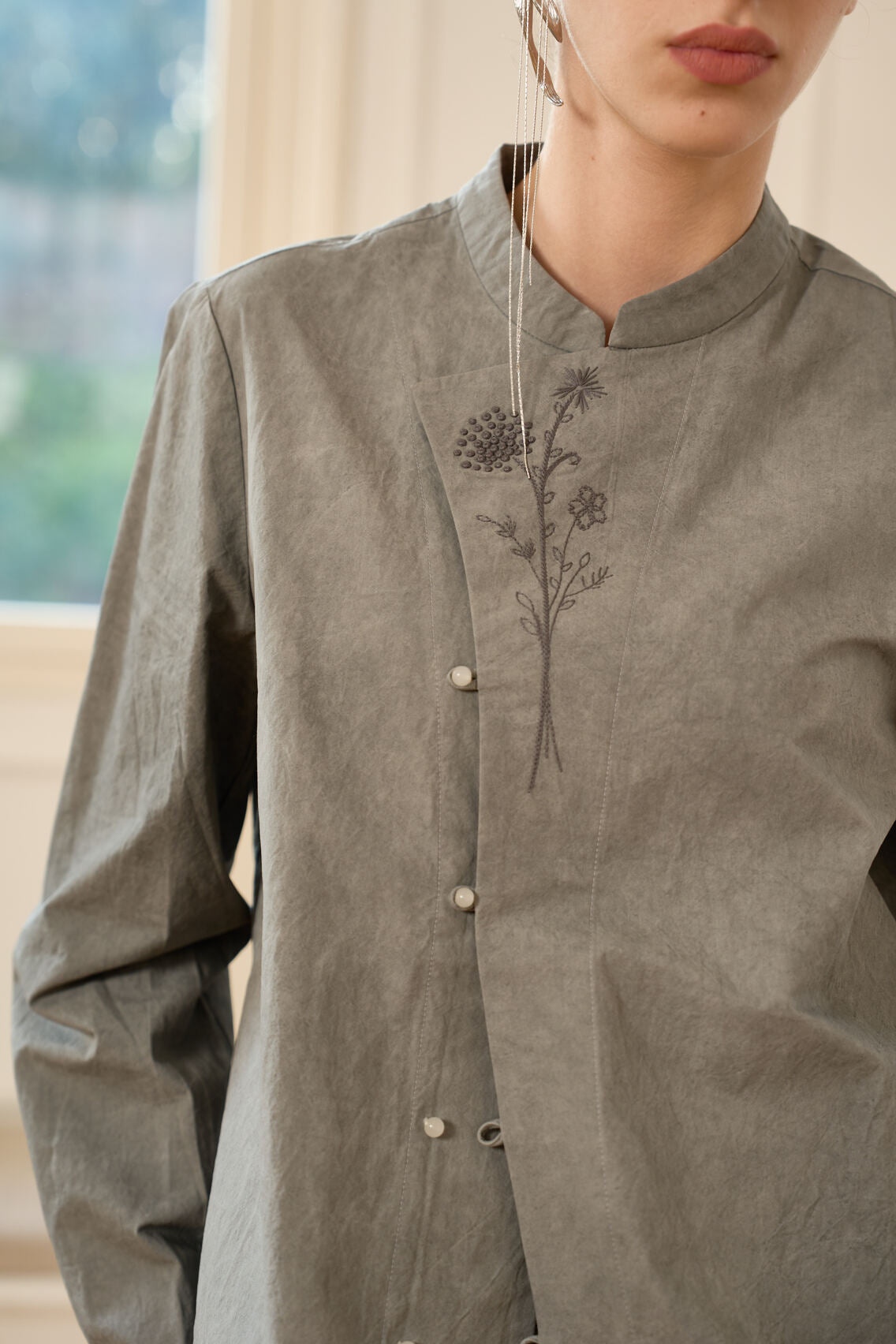 The Design Language of Asymmetry