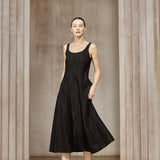 Famecoco Signature Timeless Maxi Dress