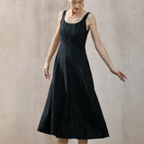 Famecoco Signature Timeless Maxi Dress