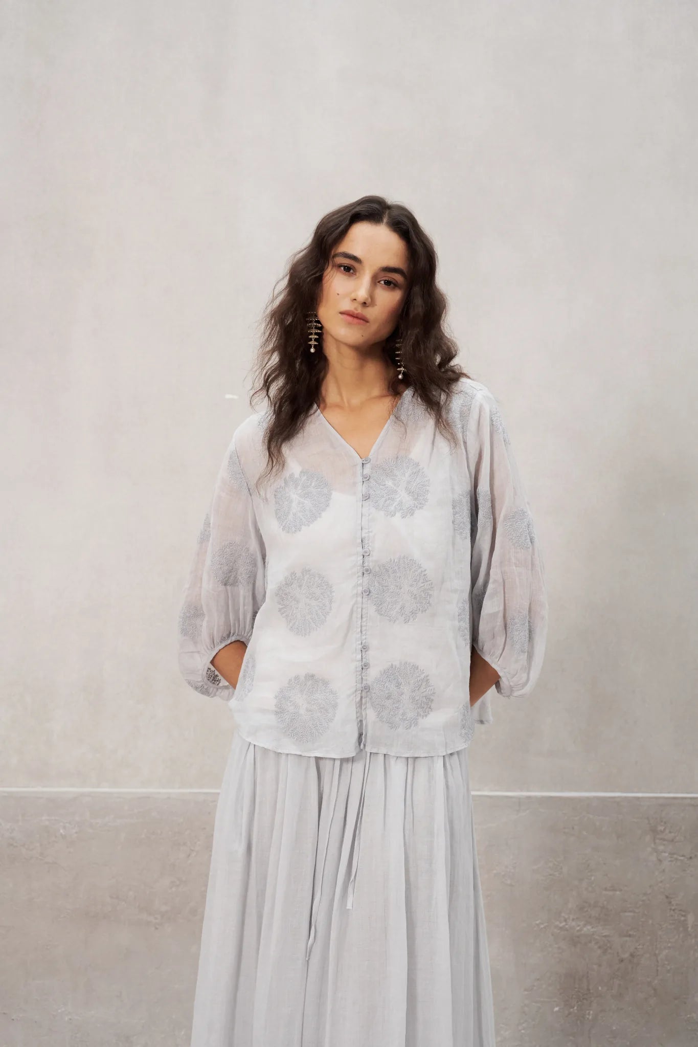 Light Gray — INNROE Fall 2026