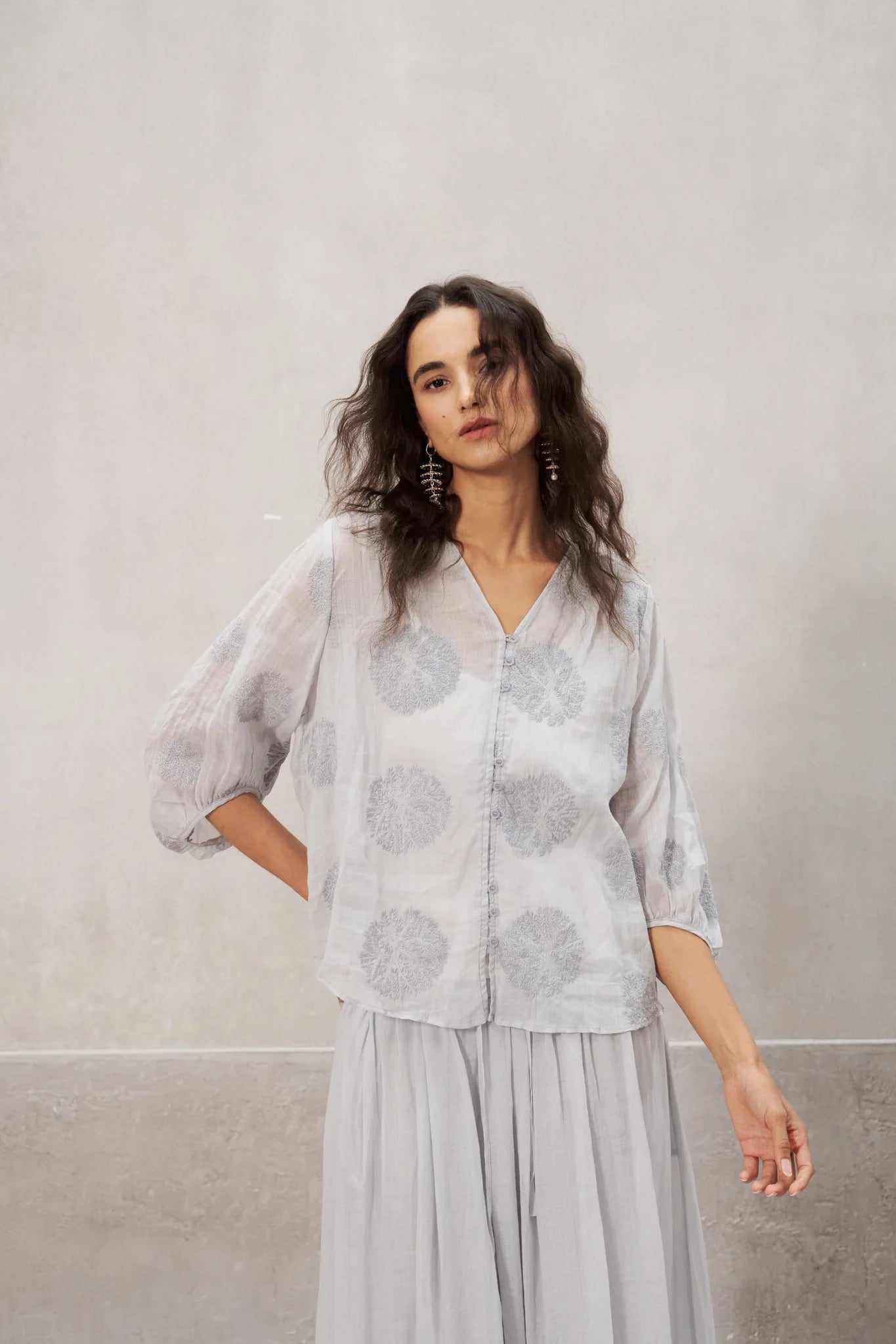 Light Gray — INNROE Fall 2026