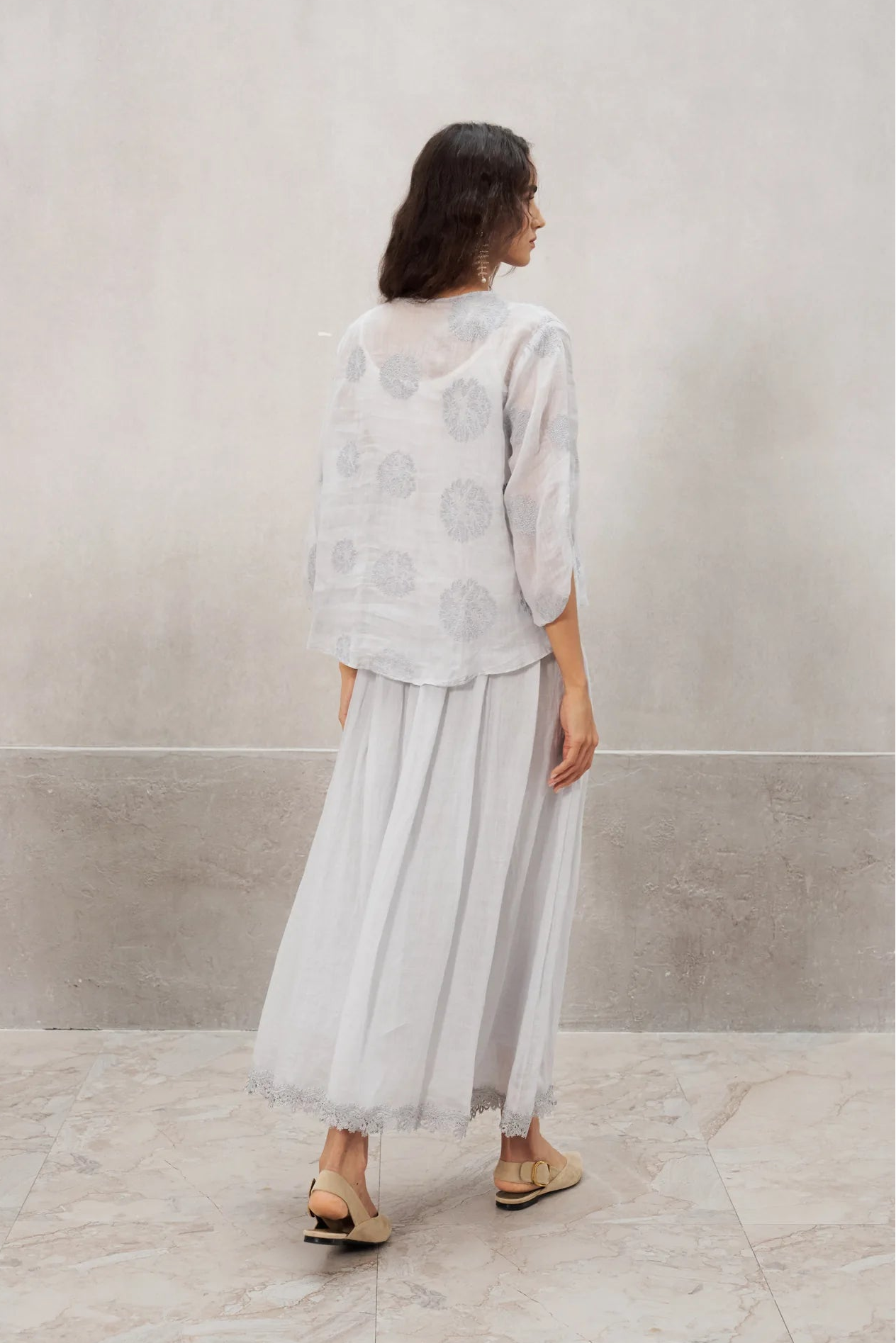 Light Gray — INNROE Fall 2026