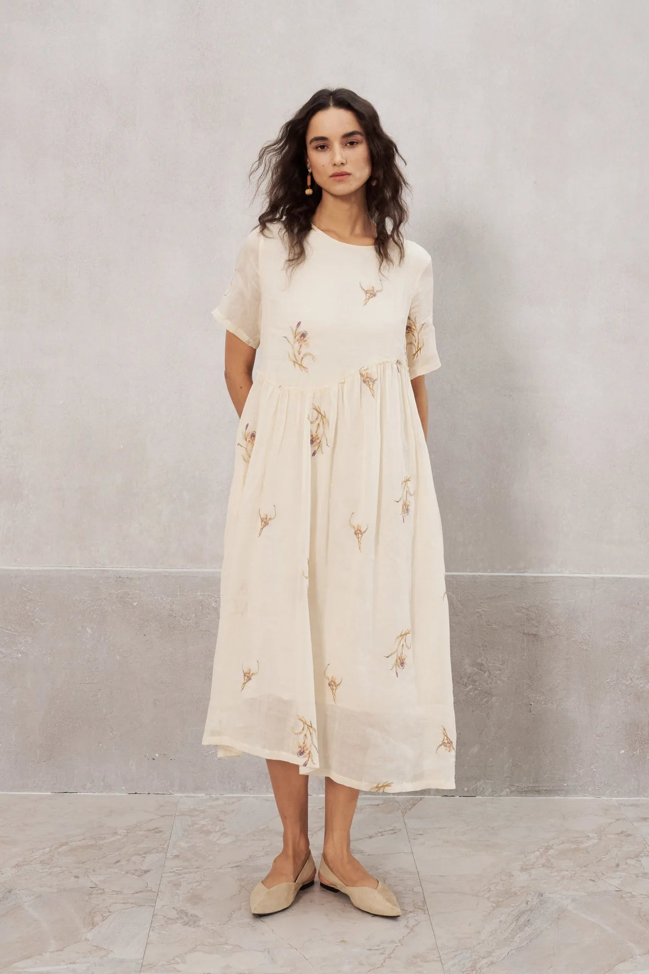 Cream Beige — INNROE Fall 2026