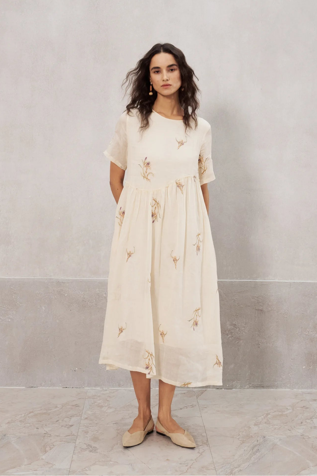 Cream Beige — INNROE Fall 2026
