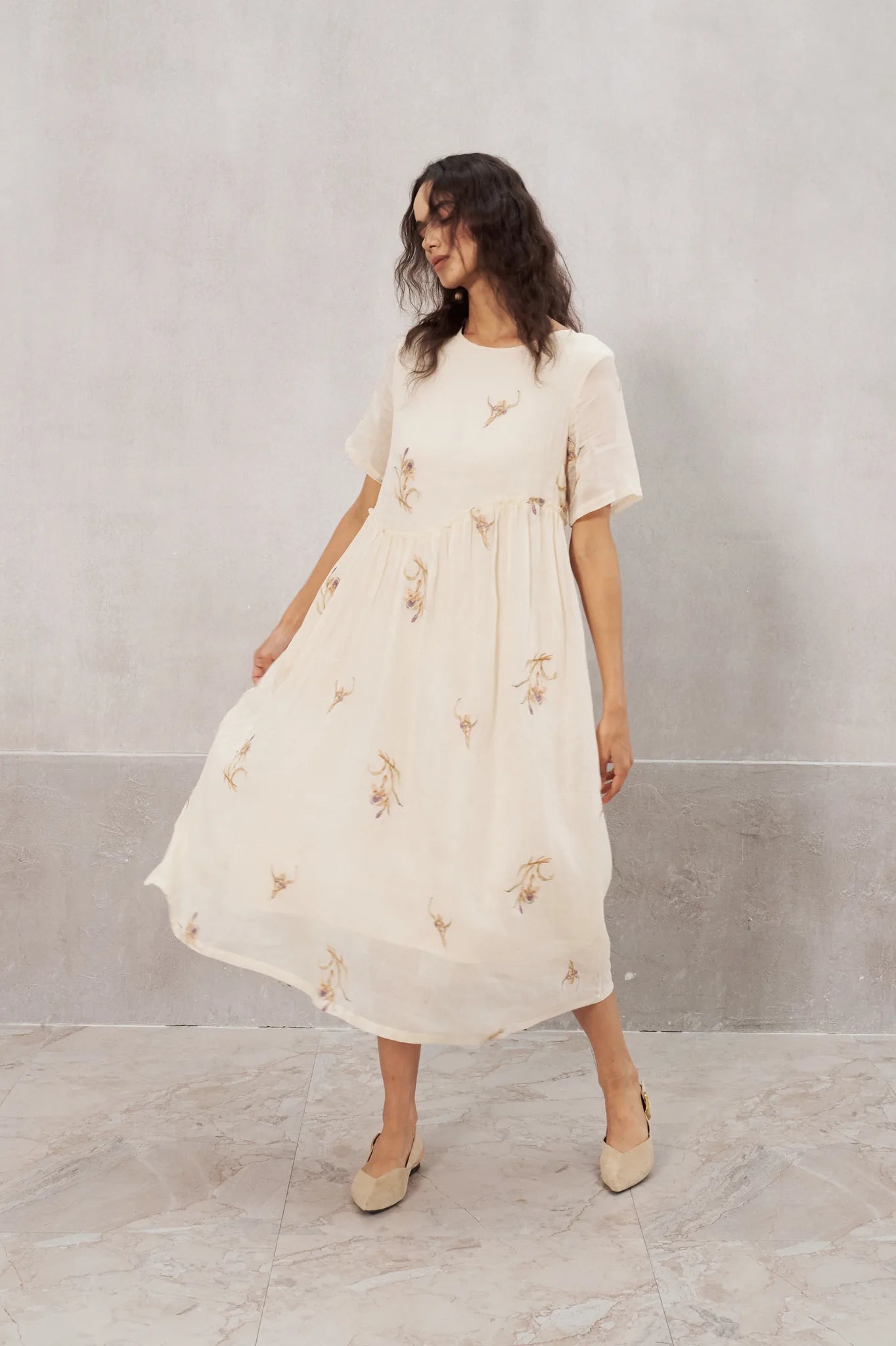 Cream Beige — INNROE Fall 2026