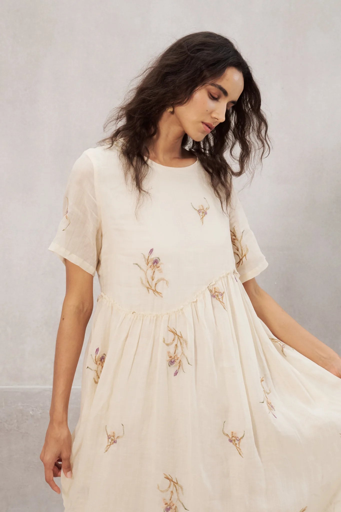 Cream Beige — INNROE Fall 2026
