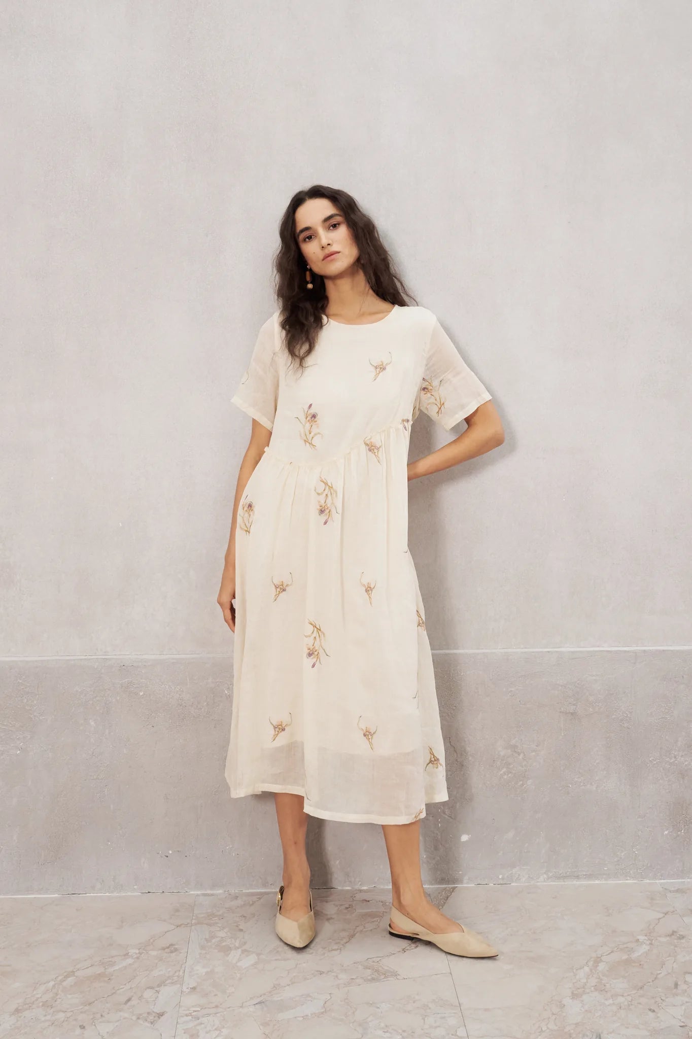 Cream Beige — INNROE Fall 2026