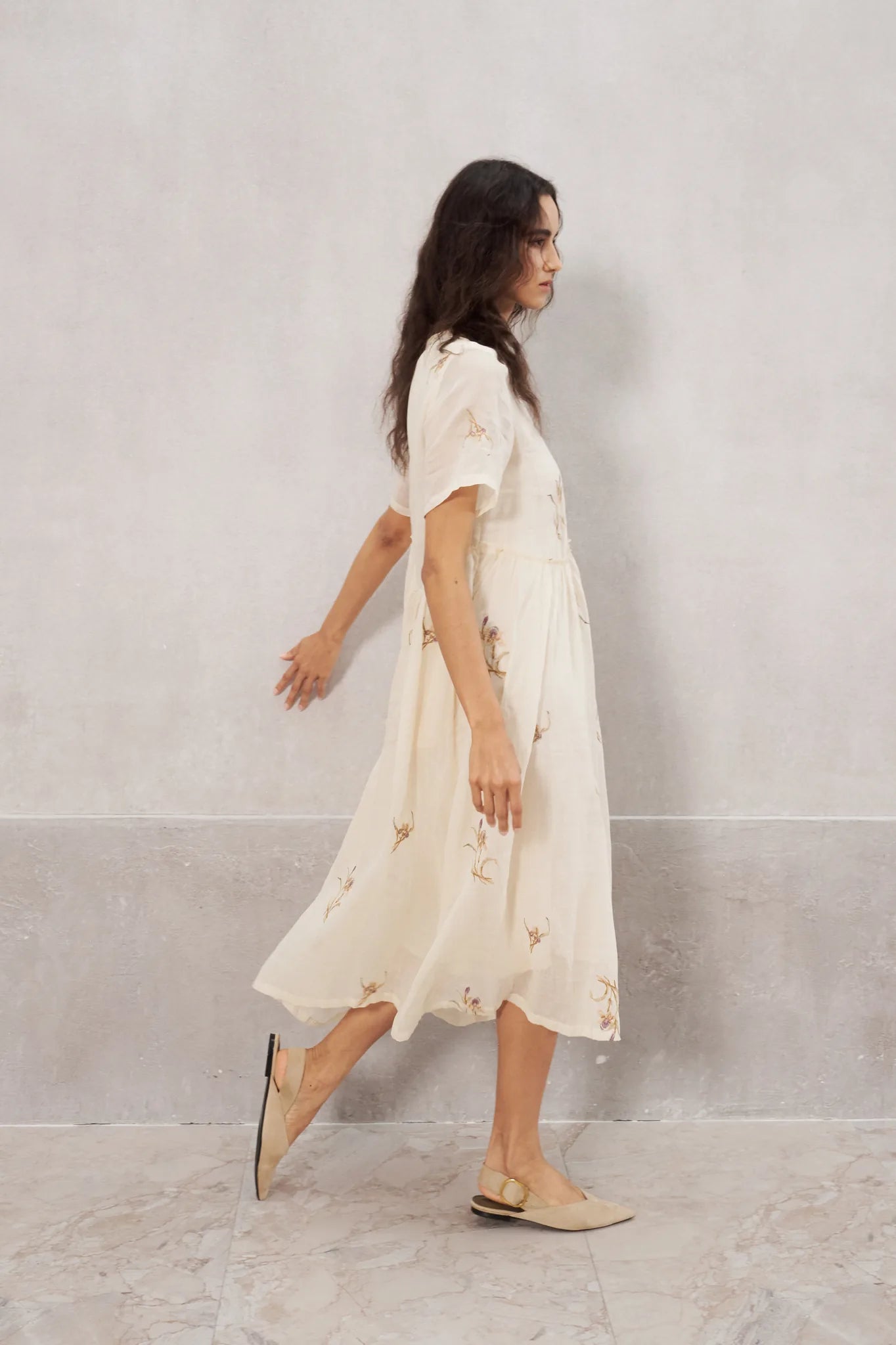 Cream Beige — INNROE Fall 2026