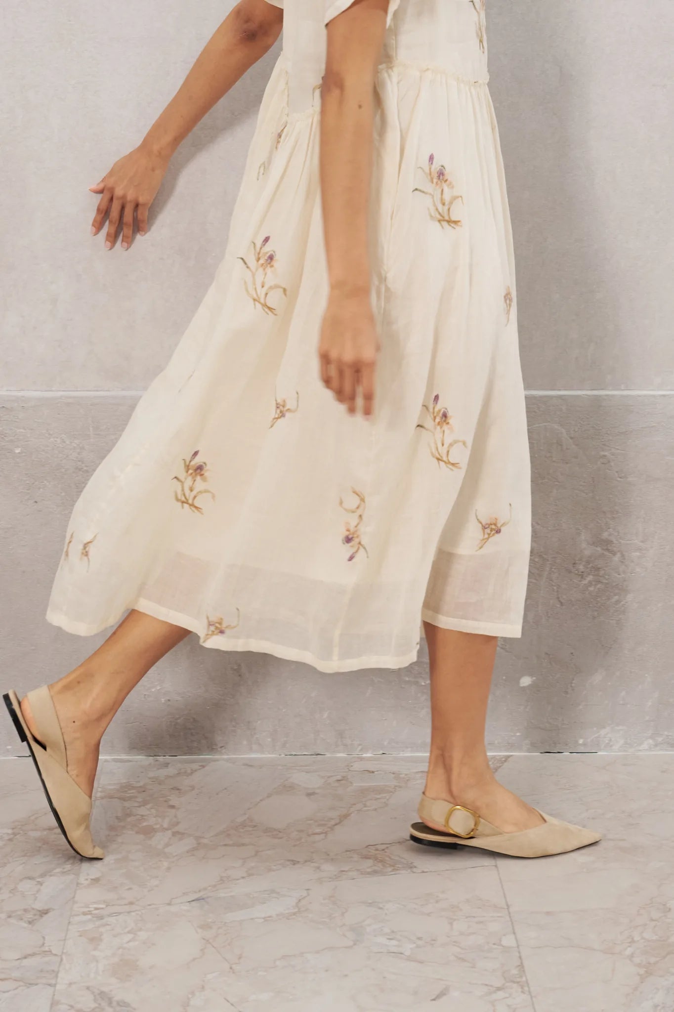 Cream Beige — INNROE Fall 2026