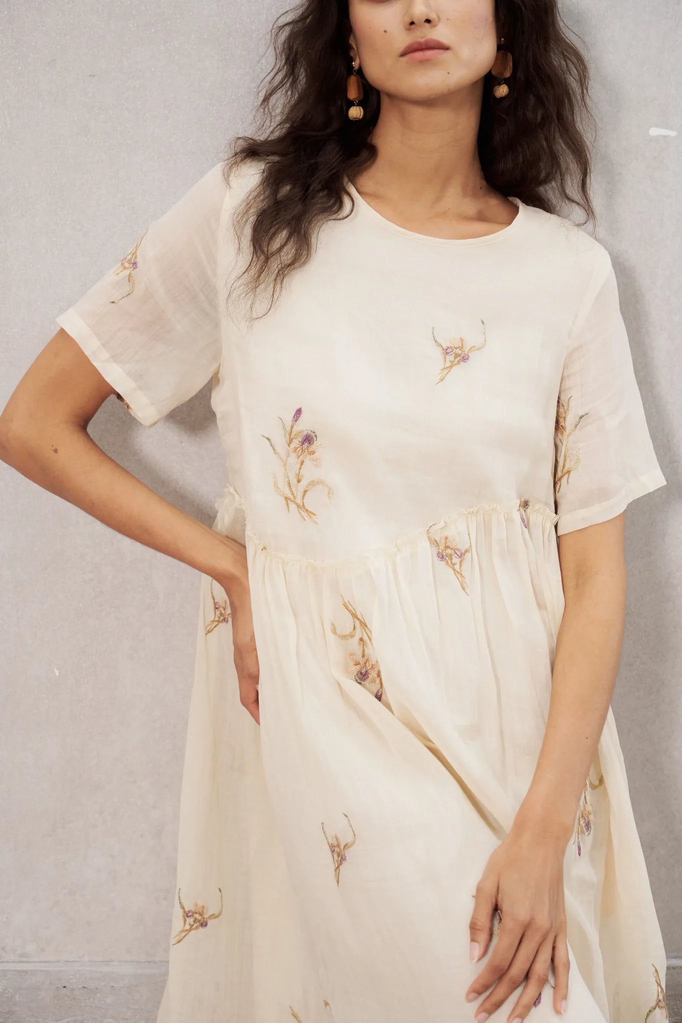 Cream Beige — INNROE Fall 2026