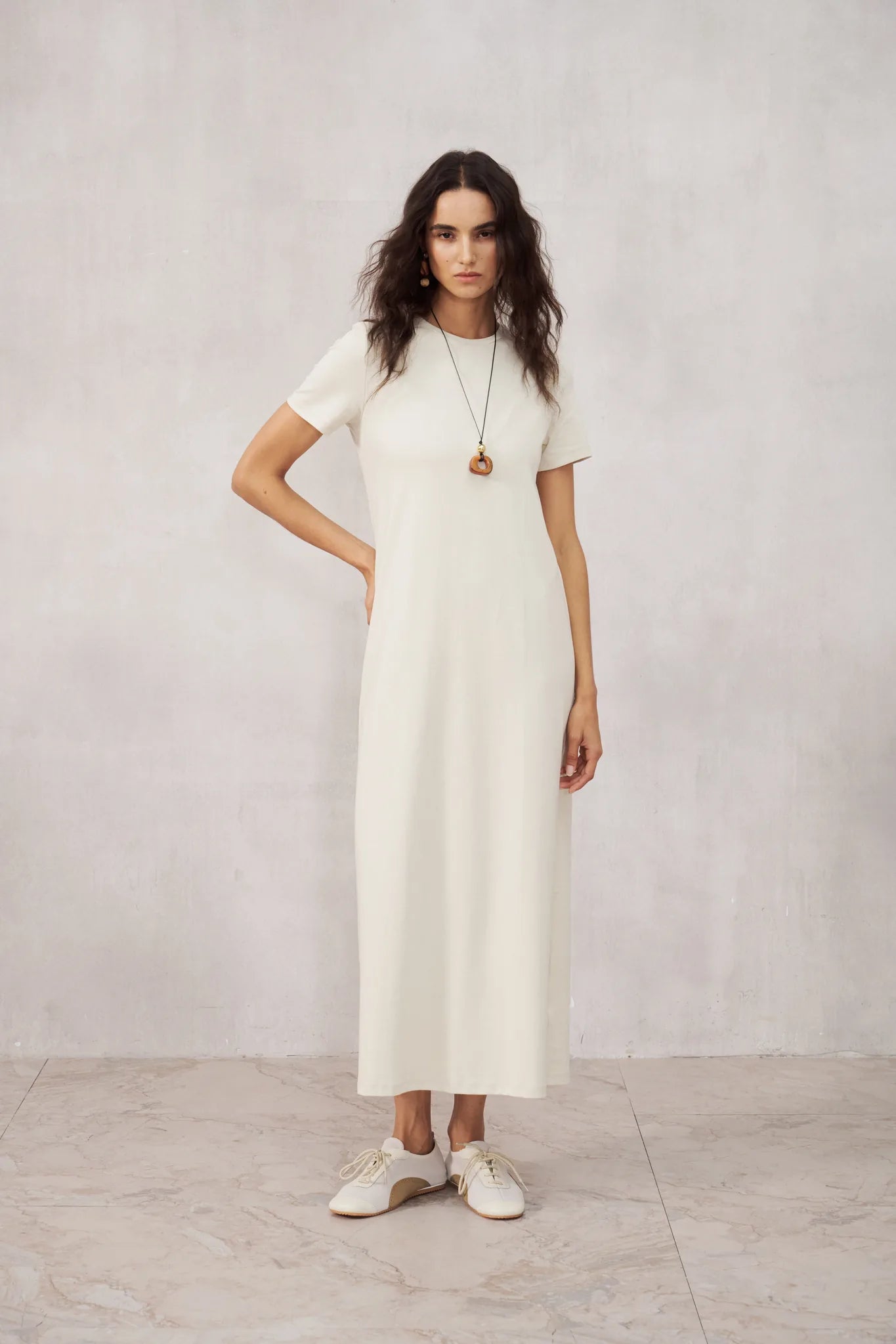 Cream White — INNROE Fall 2026