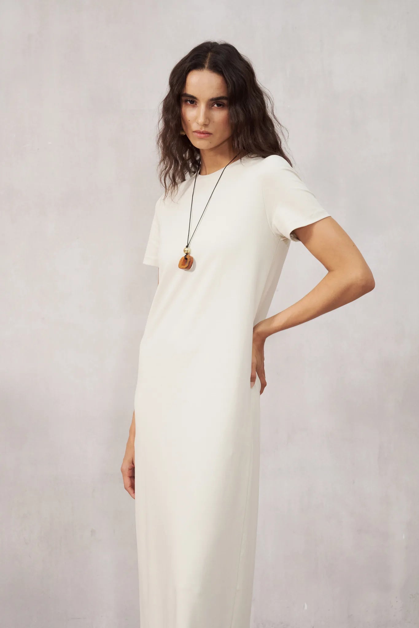 Cream White — INNROE Fall 2026