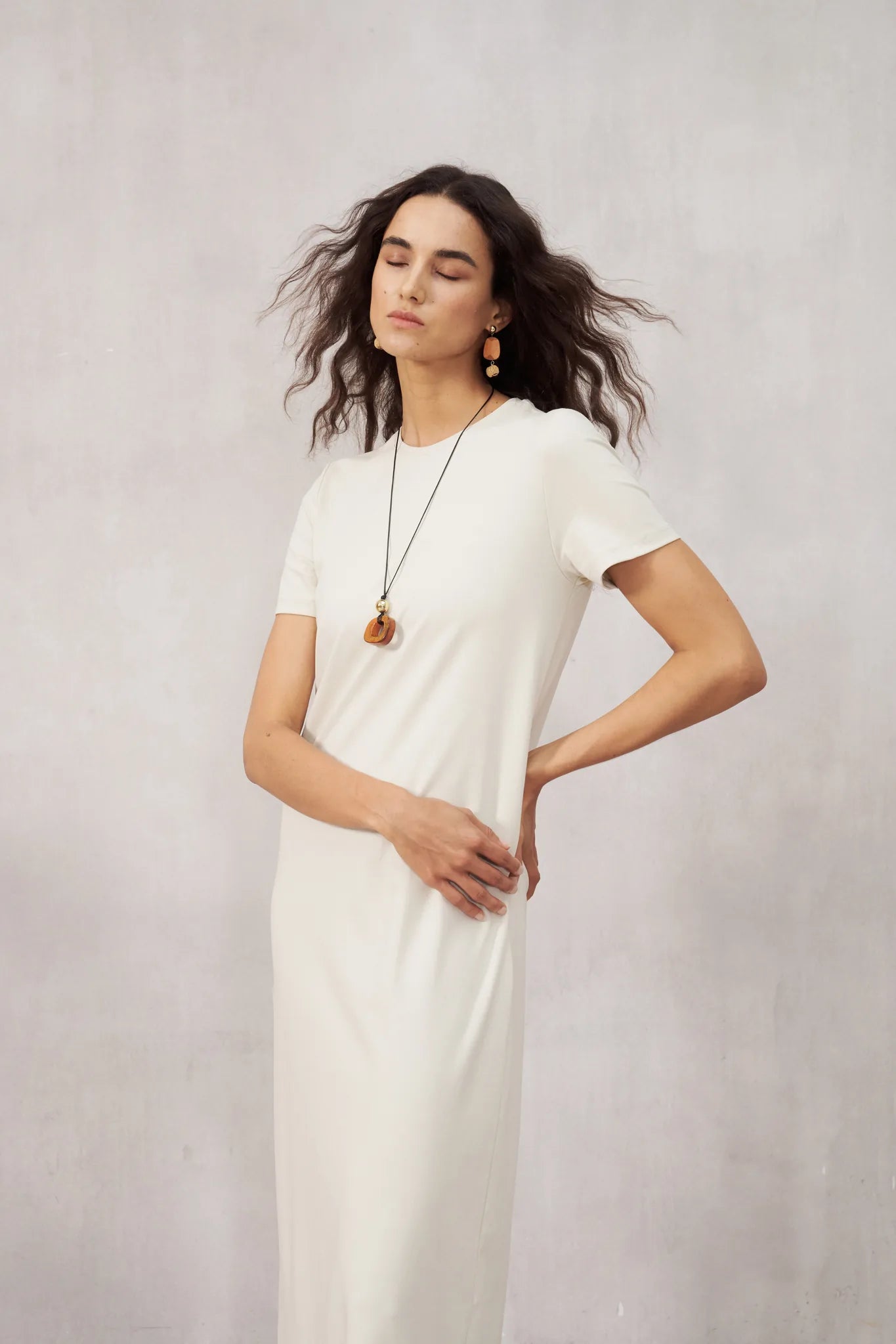 Cream White — INNROE Fall 2026