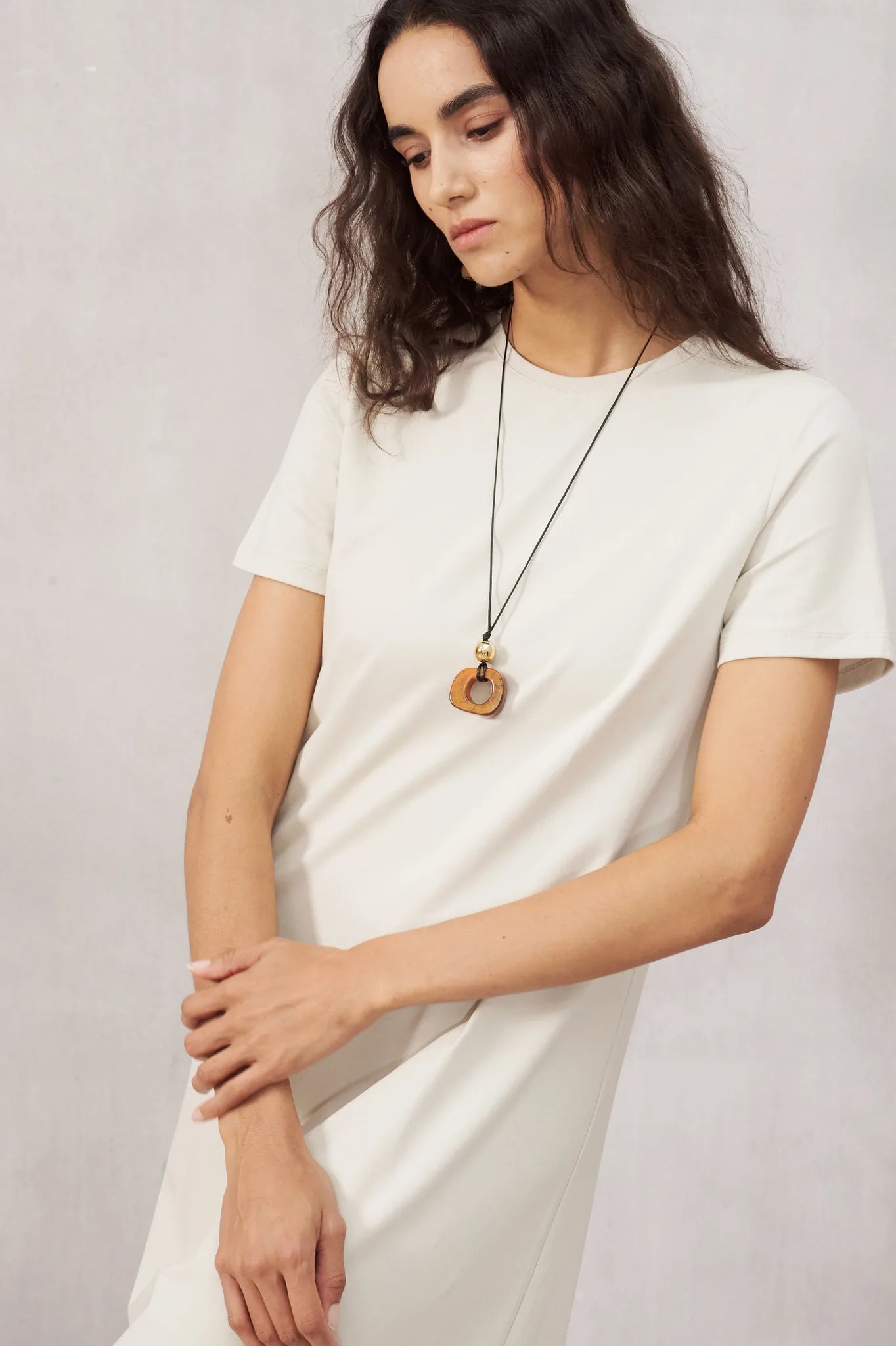 Cream White — INNROE Fall 2026