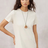 Cream White — INNROE Fall 2026