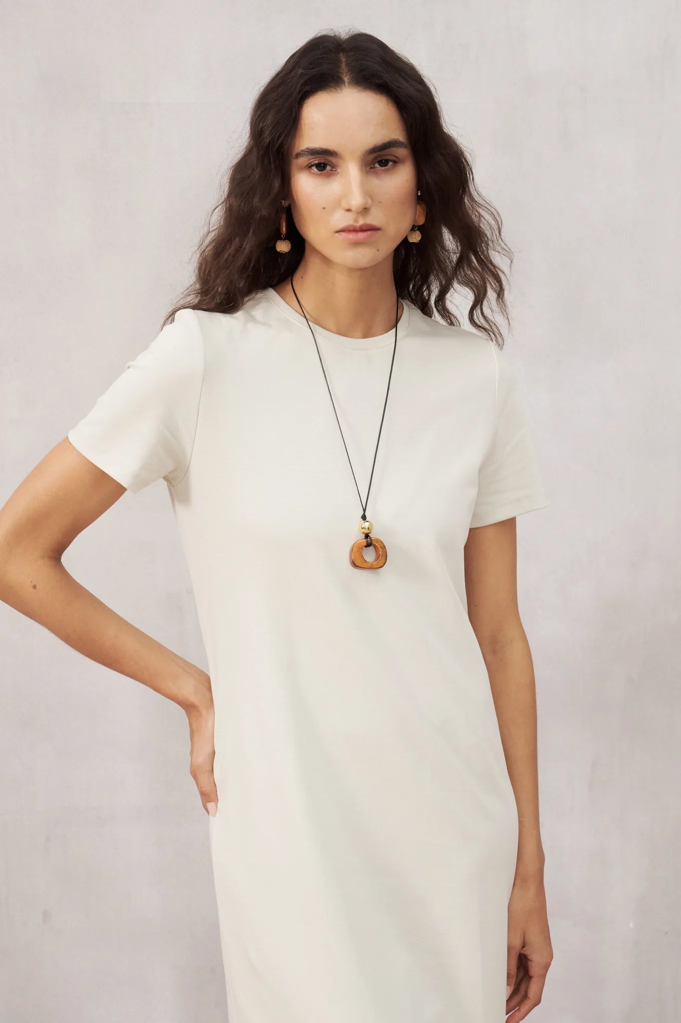 Cream White — INNROE Fall 2026