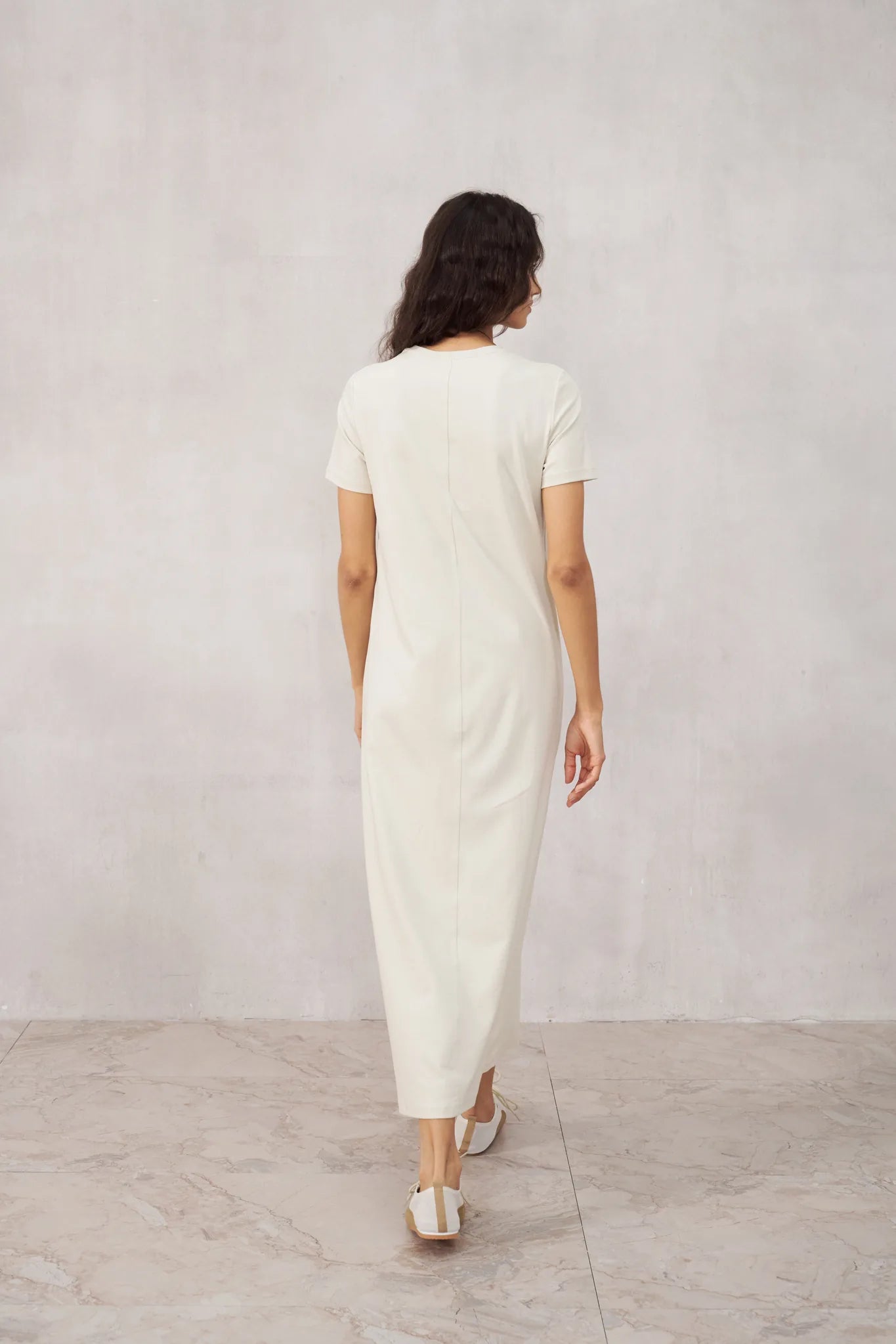 Cream White — INNROE Fall 2026