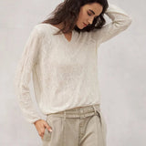 Cream White — INNROE Fall 2026