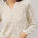 Cream White — INNROE Fall 2026