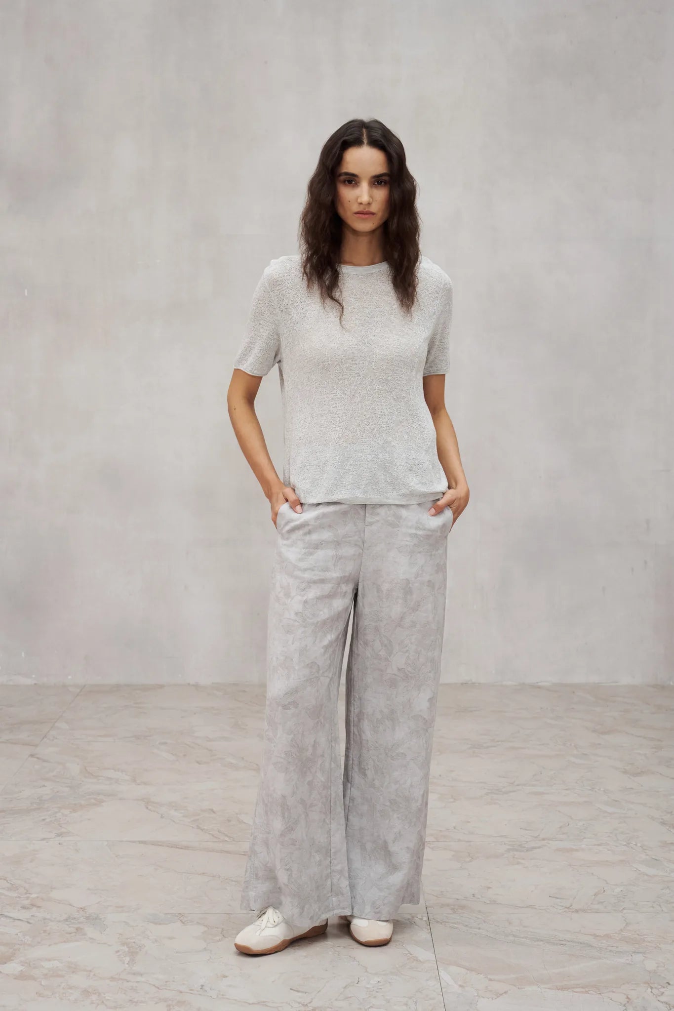 Light Gray — INNROE Fall 2026