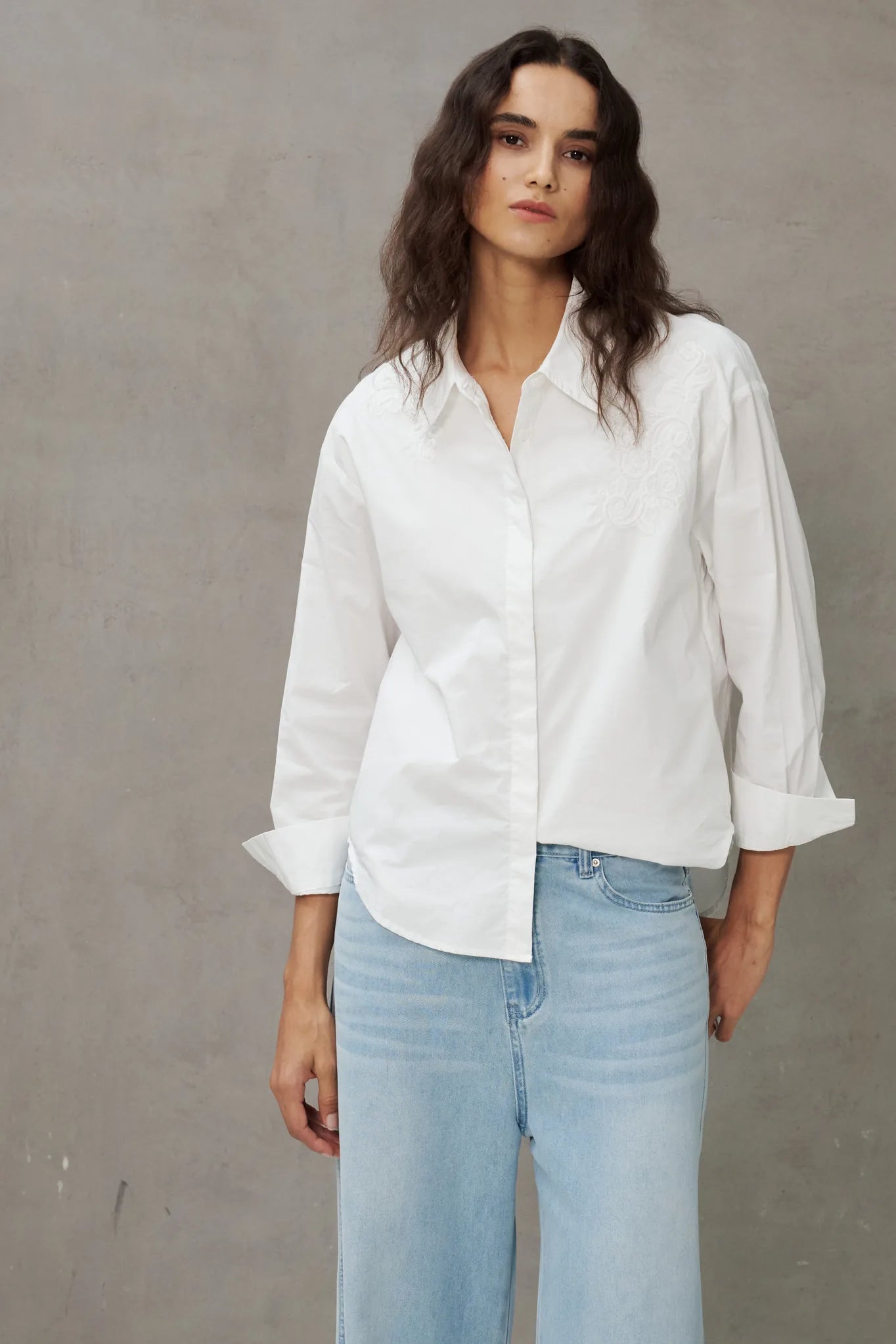 Denim Blue — INNROE Fall 2026