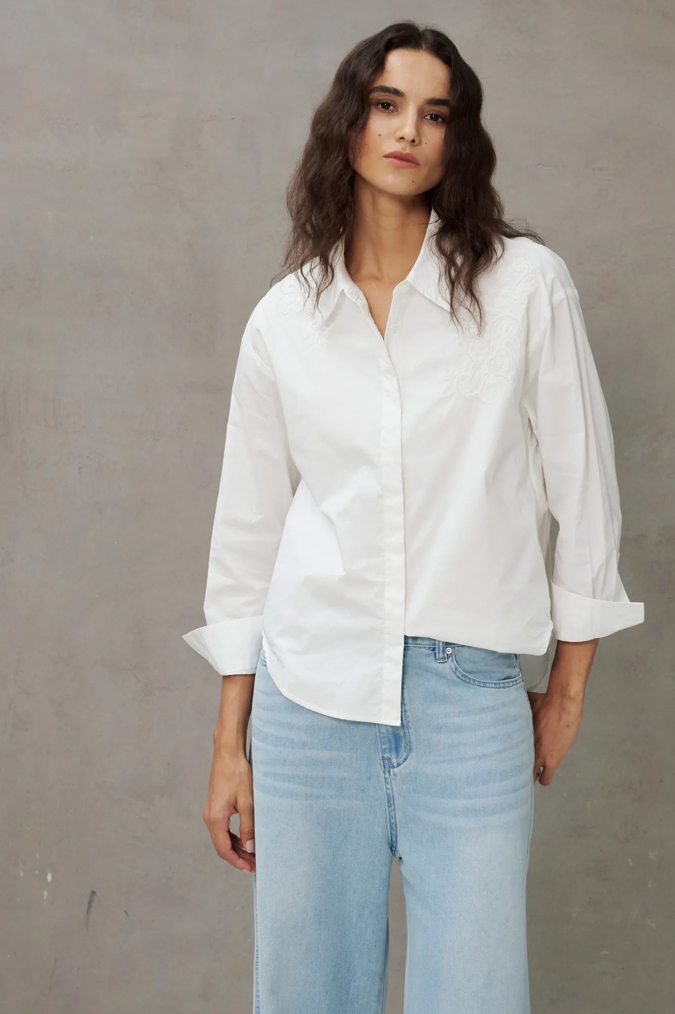 Denim Blue — INNROE Fall 2026