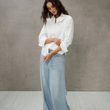 Denim Blue — INNROE Fall 2026