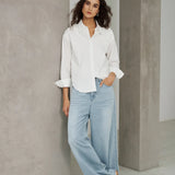 Denim Blue — INNROE Fall 2026