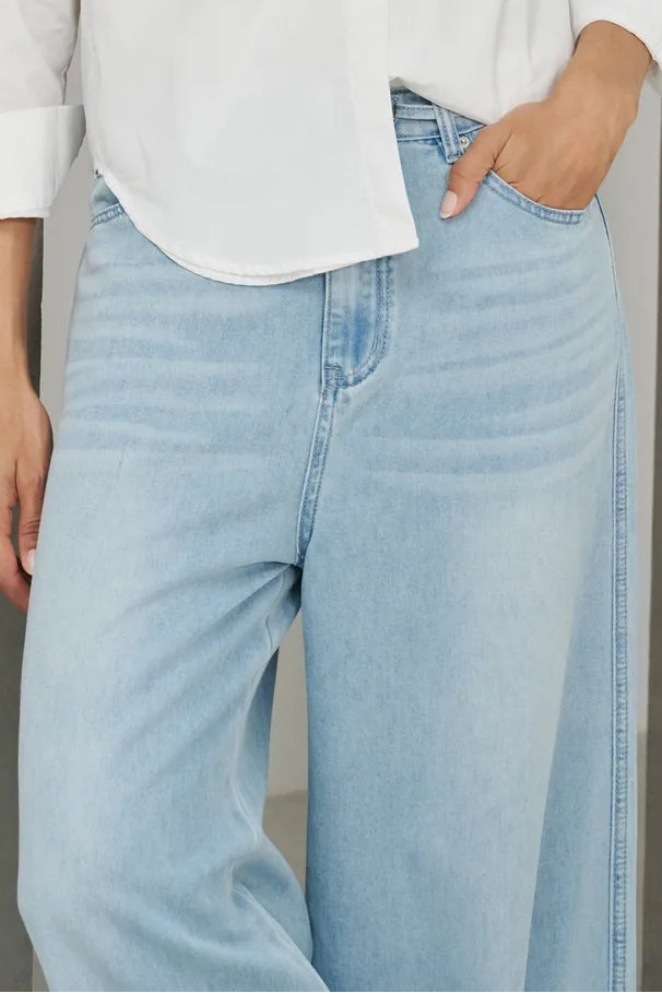 Denim Blue — INNROE Fall 2026