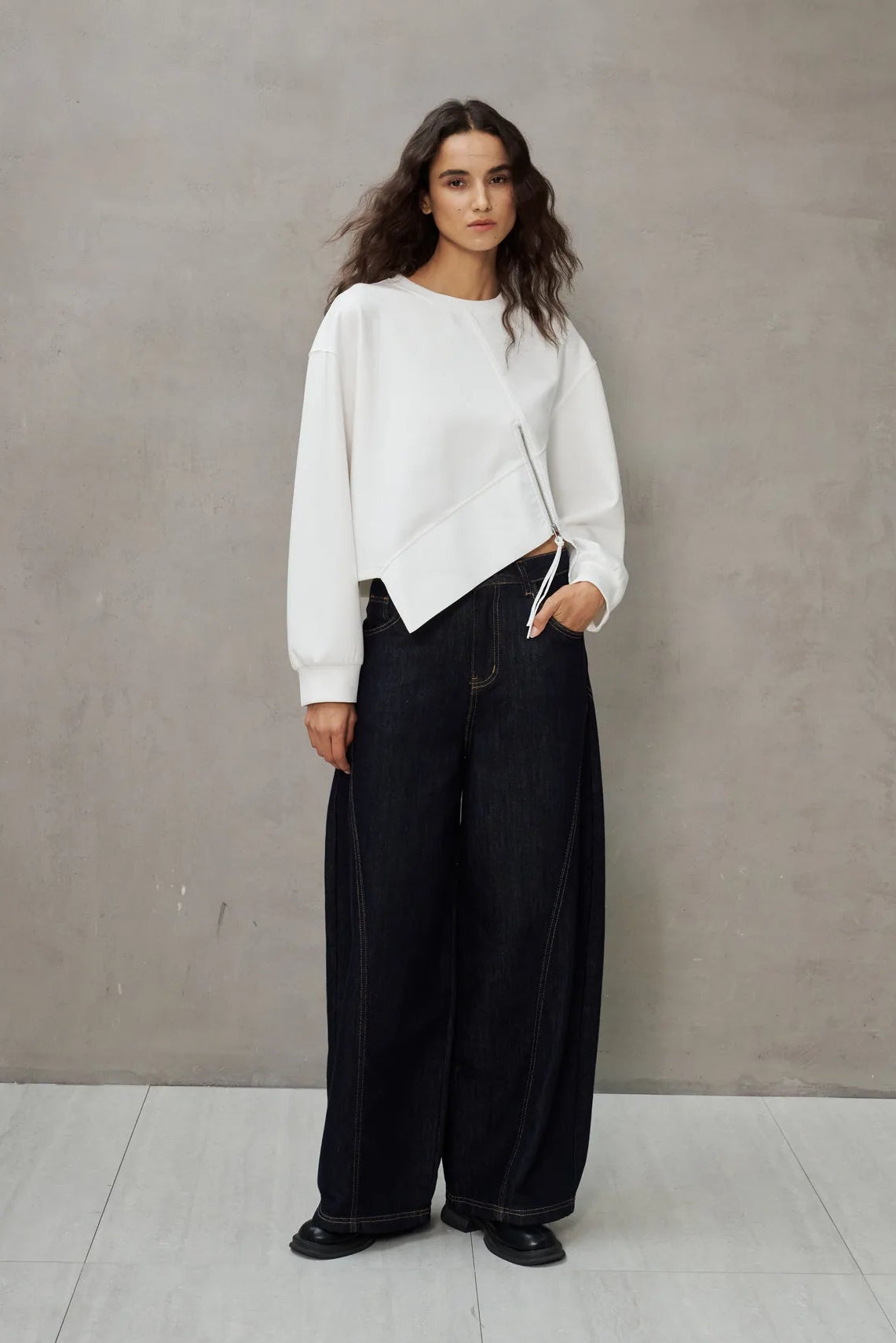Denim Blue — INNROE Fall 2026
