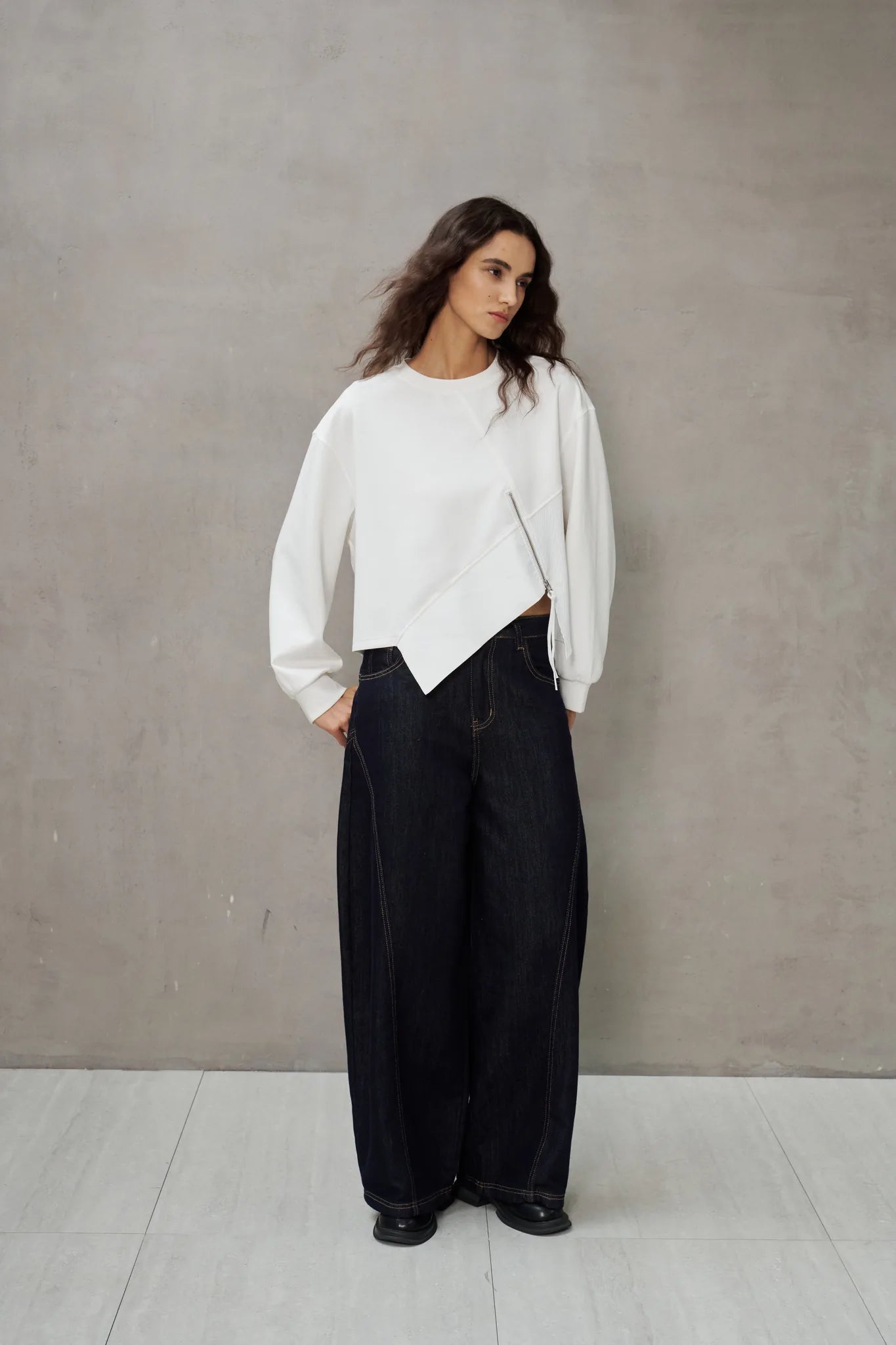 Denim Blue — INNROE Fall 2026