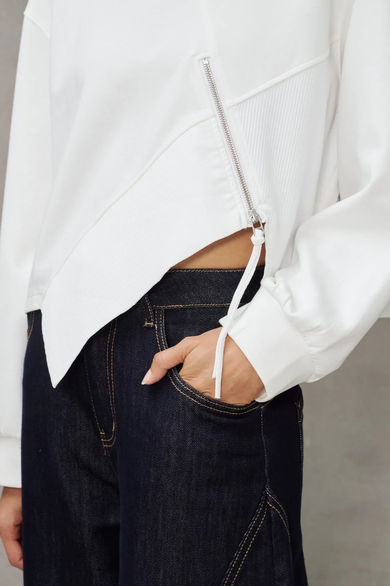 Denim Blue — INNROE Fall 2026