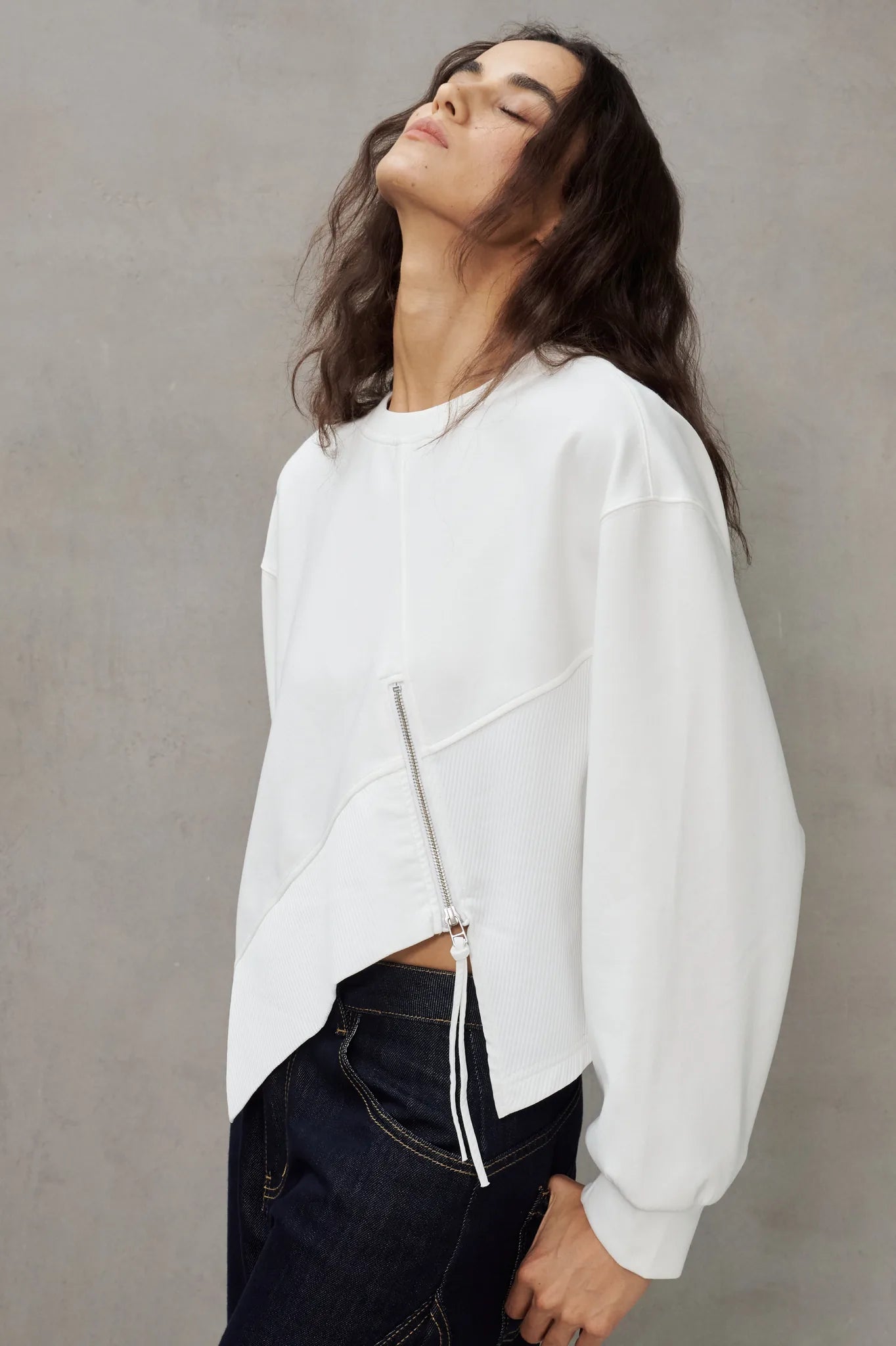 Denim Blue — INNROE Fall 2026