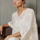 Cream Beige — INNROE Fall 2026