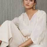 Cream Beige — INNROE Fall 2026