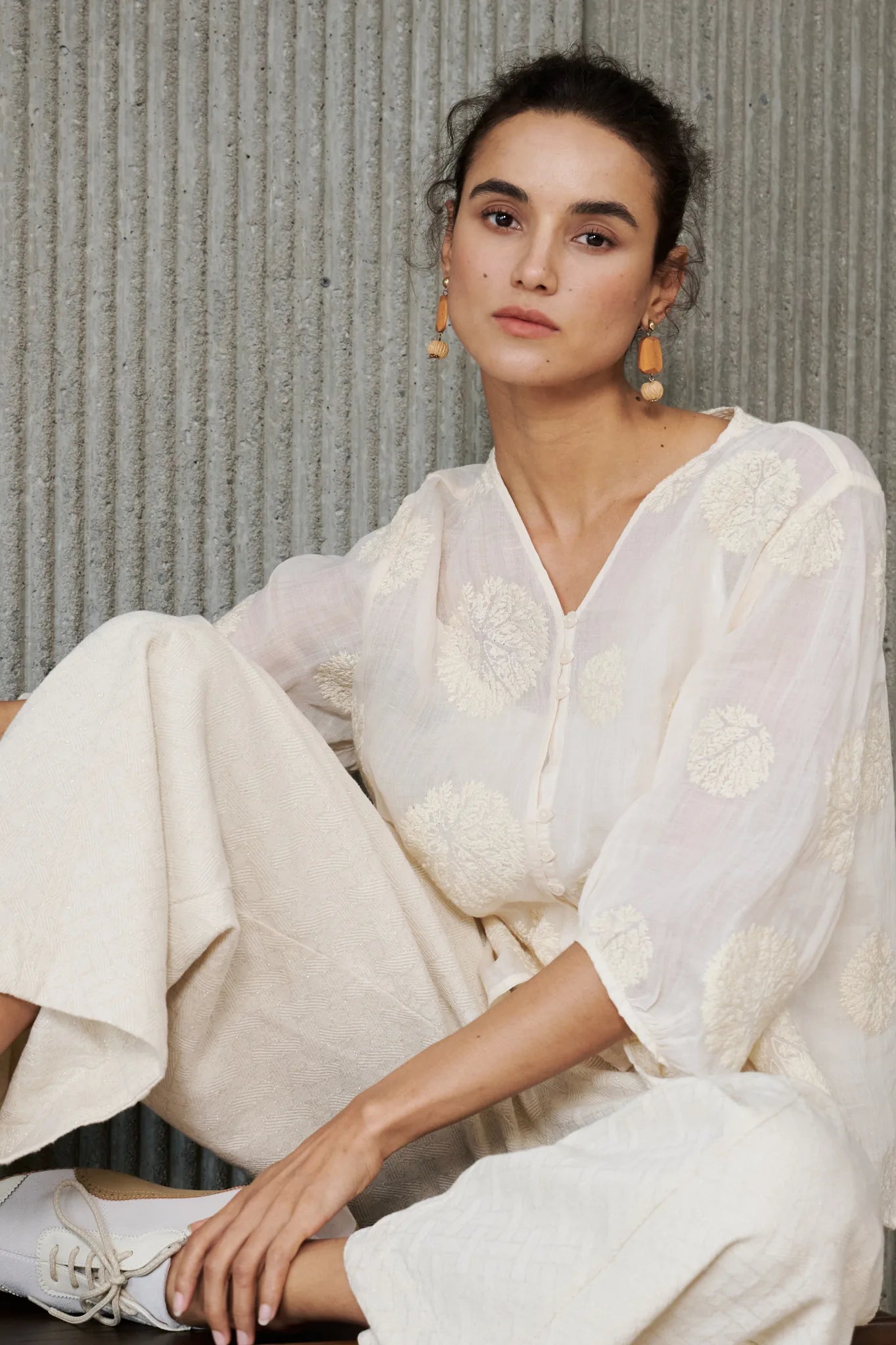 Cream Beige — INNROE Fall 2026