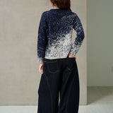 High Rise Barrel Leg Jeans