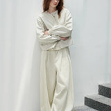 Cream Beige — INNROE Fall 2026
