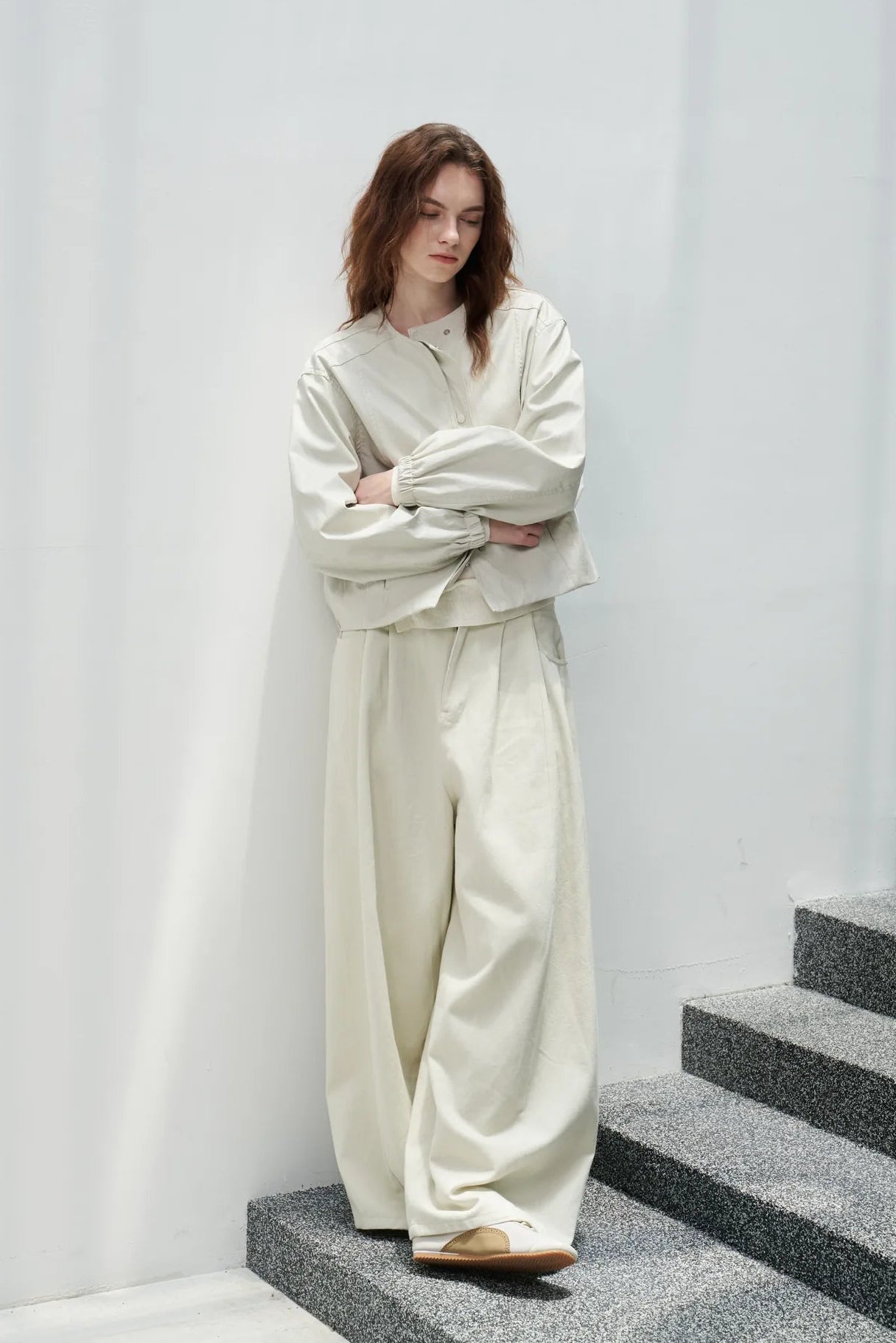 Cream Beige — INNROE Fall 2026
