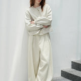 Cream Beige — INNROE Fall 2026