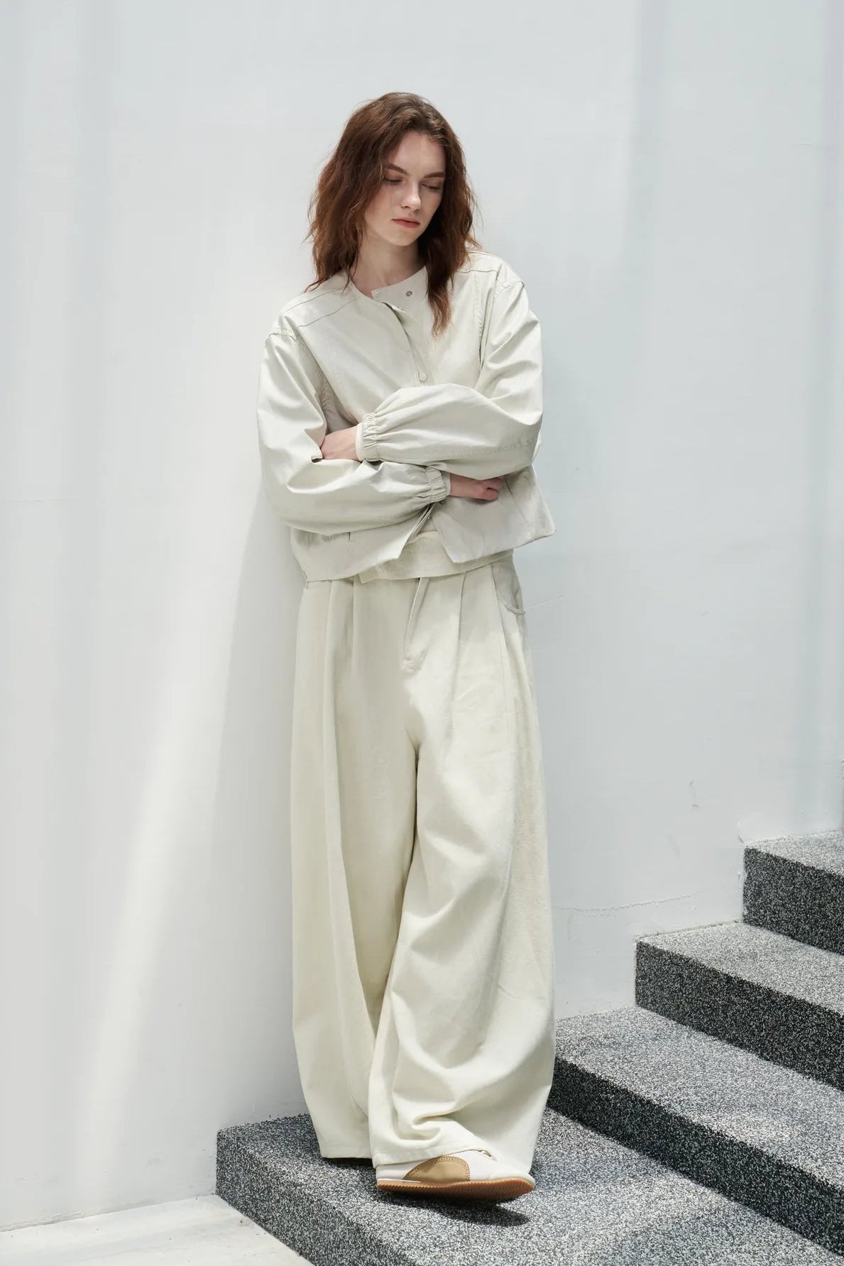 Cream Beige — INNROE Fall 2026