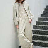 Cream Beige — INNROE Fall 2026